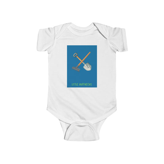 Gardening Infant Bodysuit
