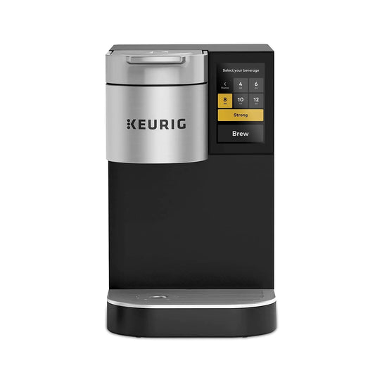 Keurig K2500 K-2500TM 5 Cups Coffee Maker 12 ouncesBlack/Silver